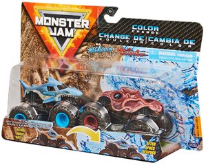 Žaislinių sunkvežimių rinkinys Monster Jam Megalodon ir Octon8er Spin Master kaina ir informacija | Žaislai berniukams | pigu.lt