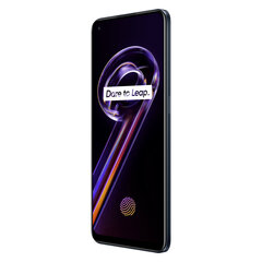 Prekė su pažeidimu.Realme 9 Pro Plus 5G 8/256GB Dual SIM Midnight Black kaina ir informacija | Prekės su pažeidimu | pigu.lt