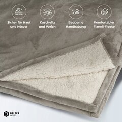 Šildoma antklodė, 200x180 cm цена и информация | Одеяла | pigu.lt