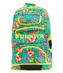 Sportinė kuprinė Funkita Elite Squad Backpack Blue Hawaii 36L kaina ir informacija | Kuprinės ir krepšiai | pigu.lt