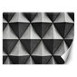 Fototapetai, Geometriniai trikampiai 3D цена и информация | Fototapetai | pigu.lt
