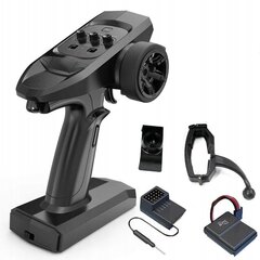 Nuotoliniu valdymo pultas ir imtuvas MJX HG-T22 su GPS Bluetooth siųstuvu kaina ir informacija | Žaislai berniukams | pigu.lt
