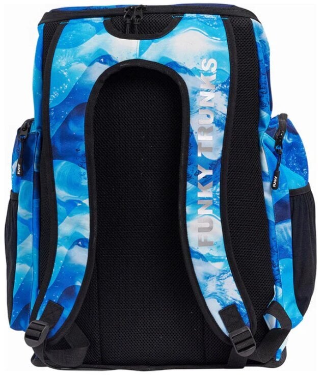 Kuprinė plaukimo reikmenims Funky Space Case Backpack Dive In, 40L kaina ir informacija | Kuprinės ir krepšiai | pigu.lt