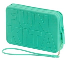 Влагостойкая сумка Funkita Clutch Bag, зеленая цена и информация | Другие товары для плавания | pigu.lt