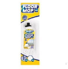 Mop grindų šluostė su kutais kaina ir informacija | Valymo reikmenys ir priedai | pigu.lt