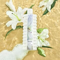 Vonios putos su baltos lelijos ir muskuso aromatu Avon White Lily, 500 ml kaina ir informacija | Dušo želė, aliejai | pigu.lt