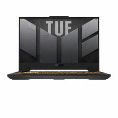 15.6" Tuf Gaming FX507ZC4 i5-12500H 8GB 512GB SSD RTX 3050 Winodws 11 kaina ir informacija | Nešiojami kompiuteriai | pigu.lt