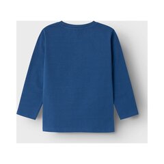 Marškinėliai mergaitėms Name It Paw Patrol 323167, mėlyni kaina ir informacija | Marškinėliai mergaitėms | pigu.lt