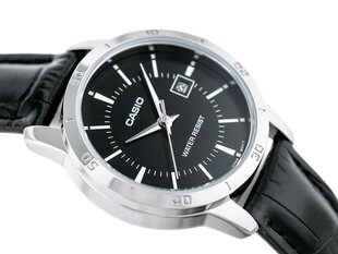 Laikrodis moterims CASIO LTP-V004L 1A (zd569b) + dėžutė TAY13855 kaina ir informacija | Moteriški laikrodžiai | pigu.lt