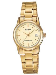 Часы для женщин CASIO LTP-V002D-1AUDF (zd587e) + BOX TAY29702 цена и информация | Женские часы | pigu.lt