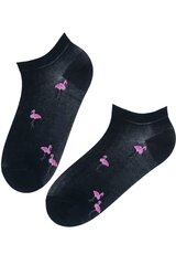 Kojinės vyrams Sokisahtel Flamingo, mėlynos kaina ir informacija | Vyriškos kojinės | pigu.lt