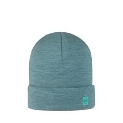 Buff žieminė kepurė, žalia, 111170-722 111170-722 kaina ir informacija | Vyriški šalikai, kepurės, pirštinės | pigu.lt