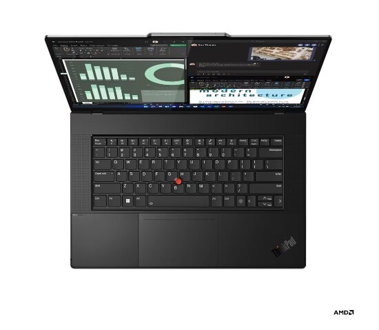 Lenovo ThinkPad Z16 Gen 2 (21JX0018PB) kaina ir informacija | Nešiojami kompiuteriai | pigu.lt
