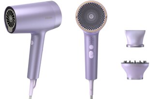 Philips 7000 Series Hairdryer BHD720|10  2300 W  ThermoShield technology  4 heat and 2 speed settings цена и информация | Фены | pigu.lt