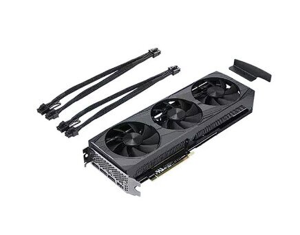 Lenovo ThinkStation Nvidia GeForce RTX3080 (4X61L97220) цена и информация | Vaizdo plokštės (GPU) | pigu.lt