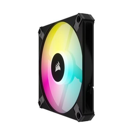 Corsair iCue AF120 RGB Slim PWM CO-9050163-WW kaina ir informacija | Kompiuterių ventiliatoriai | pigu.lt