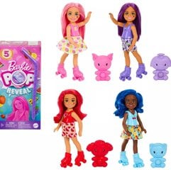 Кукла-сюрприз Челси POP Reveal Фруктовая серия цена и информация | Игрушки для девочек | pigu.lt