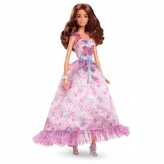 Kolekcinė lėlė Barbie Birthday Wishes цена и информация | Игрушки для девочек | pigu.lt