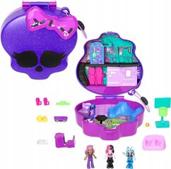 Monstrės pramogų rinkinys Polly Pocket Monster High kaina ir informacija | Žaislai mergaitėms | pigu.lt