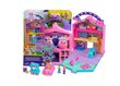 Vaisių prekybos centras Polly Pocket Pollyville kaina ir informacija | Žaislai mergaitėms | pigu.lt