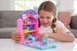 Vaisių prekybos centras Polly Pocket Pollyville kaina ir informacija | Žaislai mergaitėms | pigu.lt