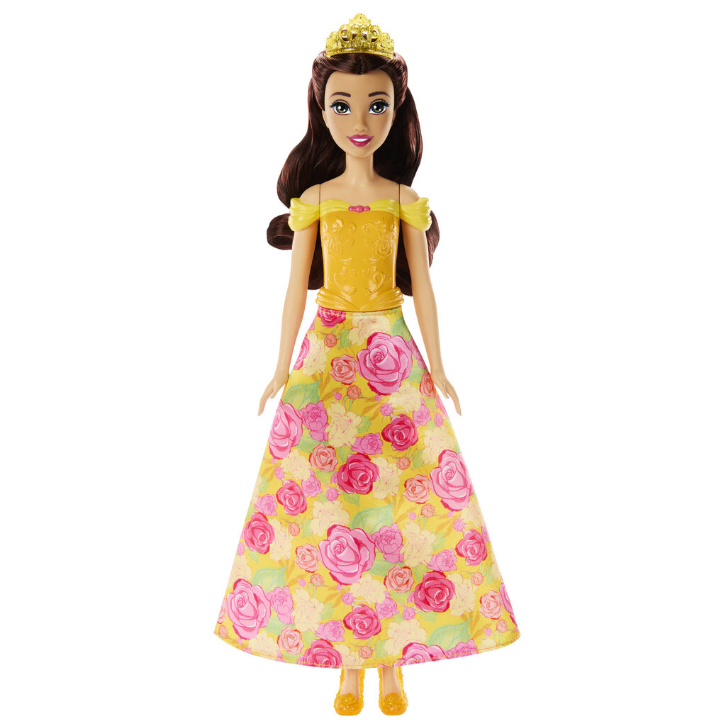 Lėlė su papuošimais Disney Princess kaina ir informacija | Žaislai mergaitėms | pigu.lt