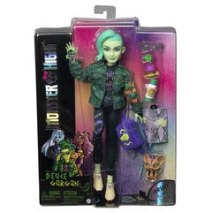 Lėlė su priedais Monster High Deuce Gorgon kaina ir informacija | Monster High Vaikams ir kūdikiams | pigu.lt