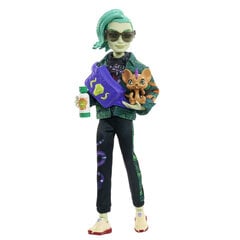 Lėlė su priedais Monster High Deuce Gorgon kaina ir informacija | Žaislai mergaitėms | pigu.lt