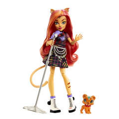 Lėlė dainininkė su aksesuarais Monster High kaina ir informacija | Monster High Vaikams ir kūdikiams | pigu.lt