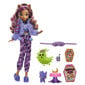 Lėlė su priedais Monster High Creepover Party цена и информация | Žaislai mergaitėms | pigu.lt