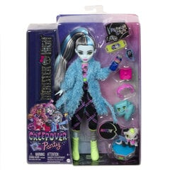 Lėlė su priedais Monster High Creepover Party kaina ir informacija | Monster High Vaikams ir kūdikiams | pigu.lt