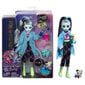 Lėlė su priedais Monster High Creepover Party kaina ir informacija | Žaislai mergaitėms | pigu.lt