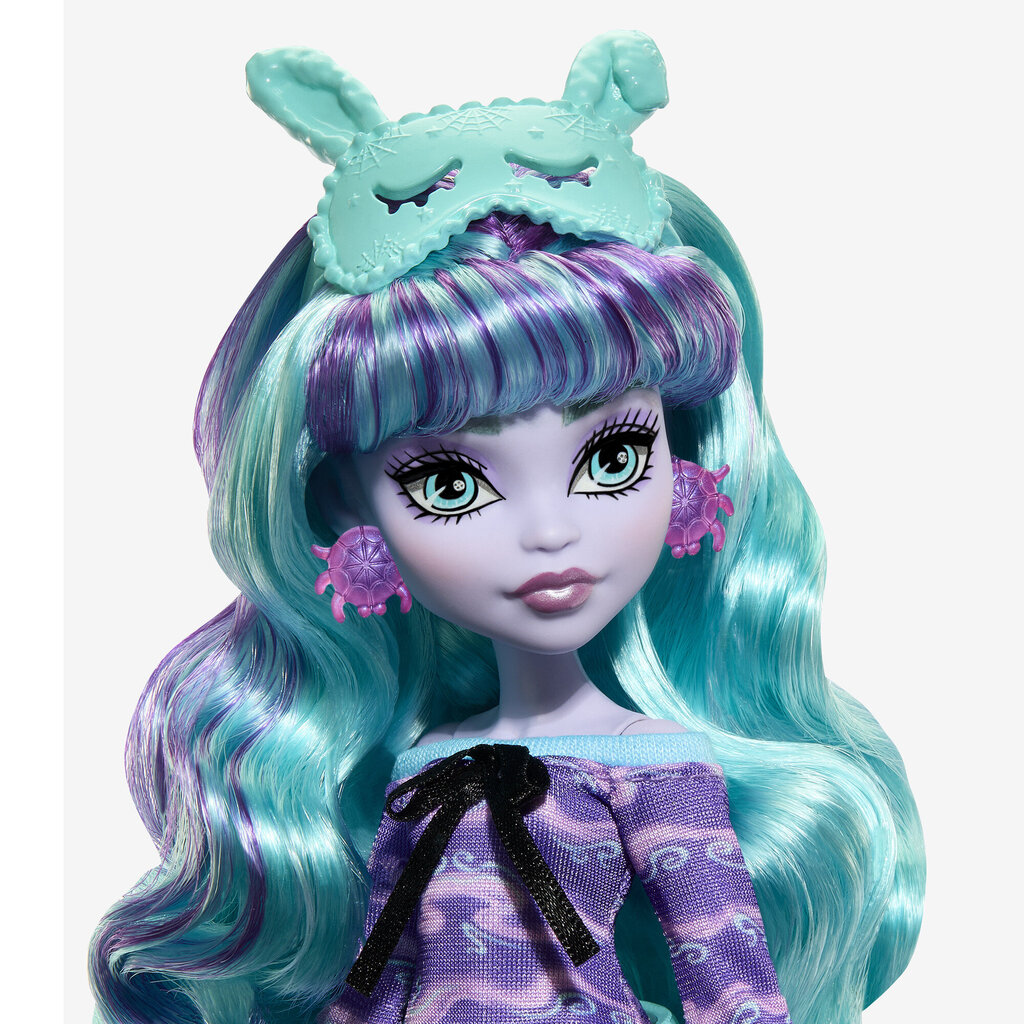 Lėlė su priedais Monster High Creepover Party kaina ir informacija | Žaislai mergaitėms | pigu.lt