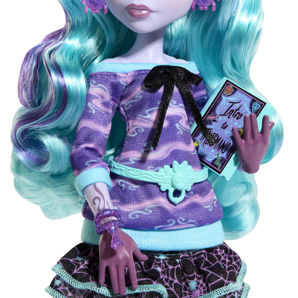 Lėlė su priedais Monster High Creepover Party kaina ir informacija | Žaislai mergaitėms | pigu.lt