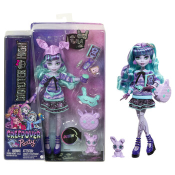 Кукла с аксессуарами Monster High Creeover Party цена и информация | Игрушки для девочек | pigu.lt