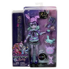 Lėlė su priedais Monster High Creepover Party kaina ir informacija | Monster High Vaikams ir kūdikiams | pigu.lt