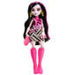 Lėlė su siurprizais Monster High Skulltimates, Draculaura kaina ir informacija | Žaislai mergaitėms | pigu.lt