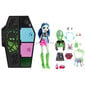 Lėlė su siurprizais Monster High Skulltimates, Ghoulia Yelps kaina ir informacija | Žaislai mergaitėms | pigu.lt