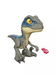 Riaumojantis mėlynasis dinozauras Jurassic World kaina ir informacija | Žaislai berniukams | pigu.lt