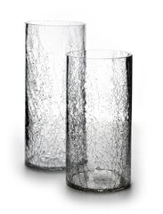 Serenite vaza, 35 cm kaina ir informacija | Vazos | pigu.lt