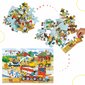 Dėlionė statybvietė Castorland, 40 d. kaina ir informacija | Dėlionės (puzzle) | pigu.lt