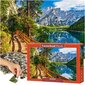 Dėlionė Braieso ežeras Castorland, 1000 d. kaina ir informacija | Dėlionės (puzzle) | pigu.lt