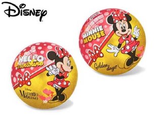 Kamuolys Disney Minnie Mouse, 23 cm kaina ir informacija | Vandens, smėlio ir paplūdimio žaislai | pigu.lt