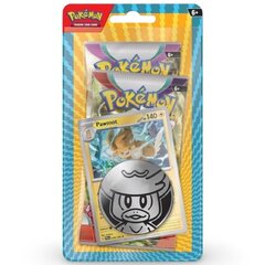 Žaidimų kortos Pokemon TCG Pawmot цена и информация | Настольные игры, головоломки | pigu.lt