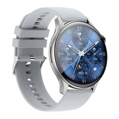 Hoco Y10 Pro Silver kaina ir informacija | Išmanieji laikrodžiai (smartwatch) | pigu.lt