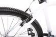 Kalnų dviratis Romet Jolene 19", baltas kaina ir informacija | Dviračiai | pigu.lt