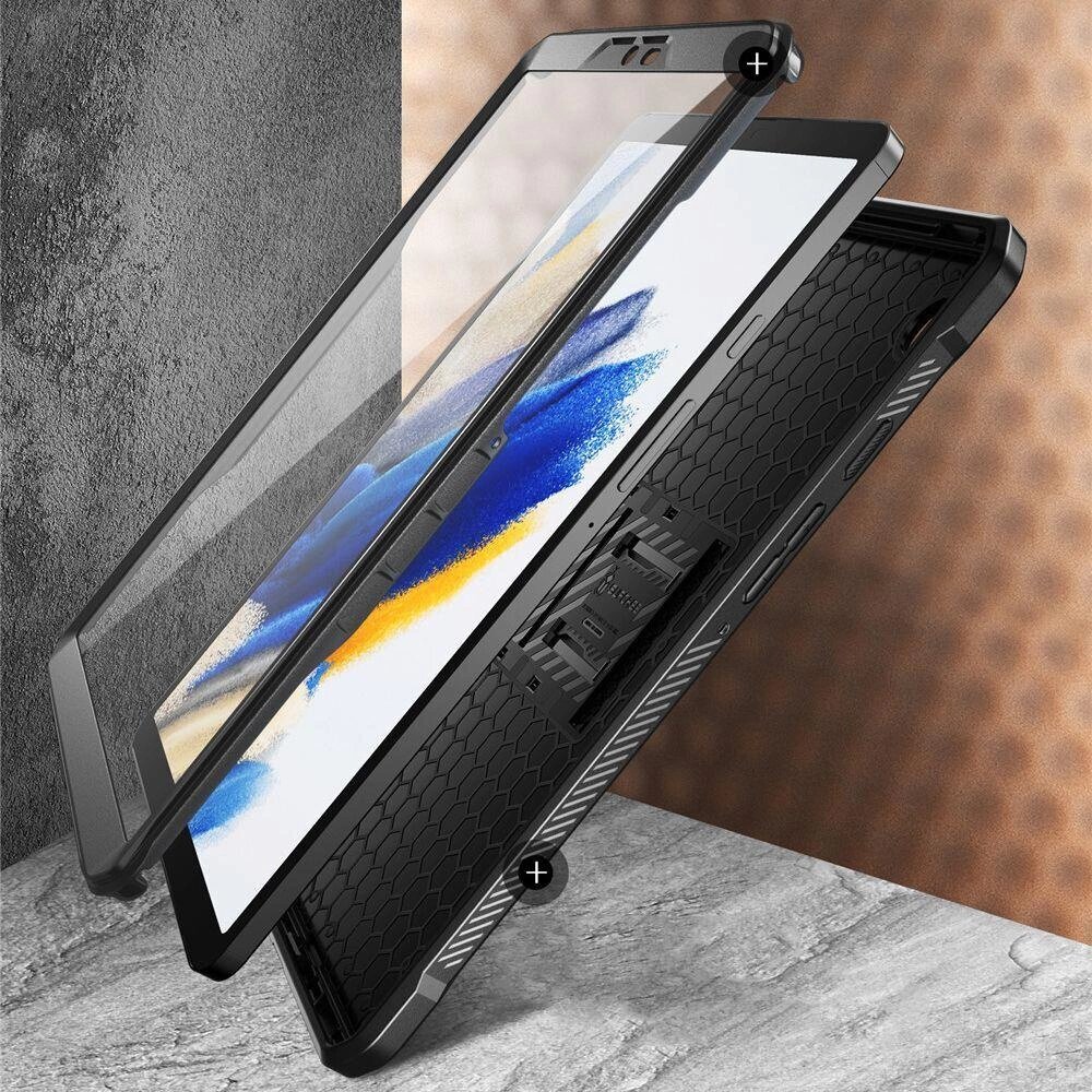 Supcase Samsung Galaxy Tab A9 8.7 X110 kaina ir informacija | Planšečių, el. skaityklių dėklai | pigu.lt