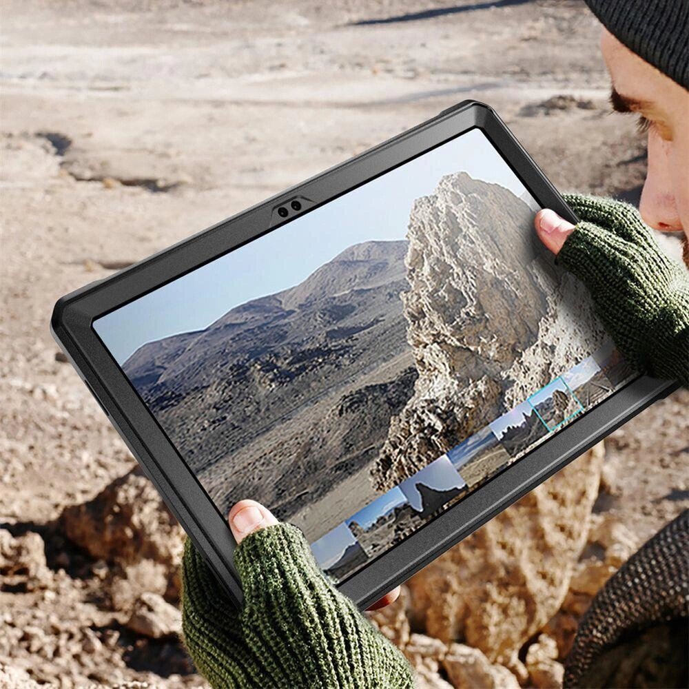 Supcase Samsung Galaxy Tab A9+ 11.0 X210 цена и информация | Planšečių, el. skaityklių dėklai | pigu.lt