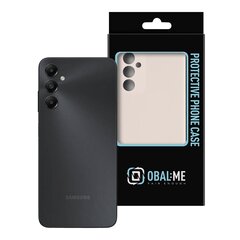 OBAL:ME Matte TPU Case for Samsung Galaxy S24 Ultra Red цена и информация | Чехлы для телефонов | pigu.lt