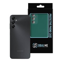 OBAL:ME Matte TPU Case for Samsung Galaxy S24 Ultra Dark Blue цена и информация | Чехлы для телефонов | pigu.lt